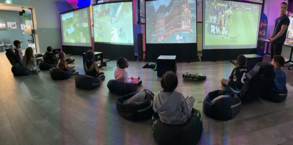 Marquees Gaming Zone